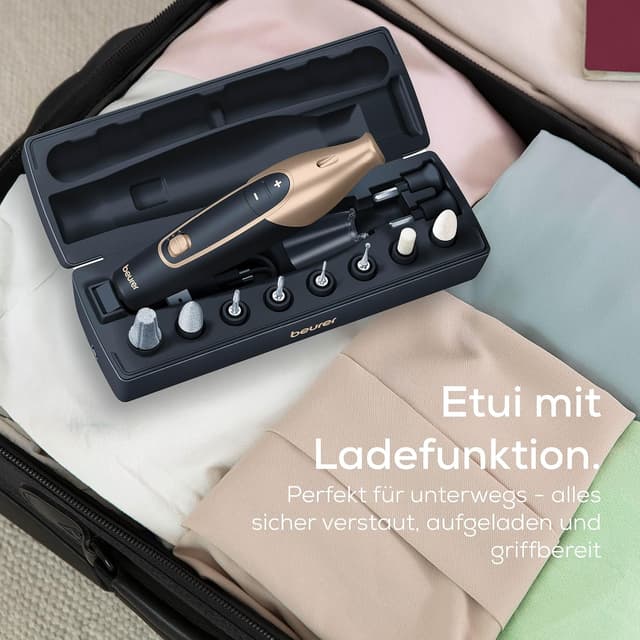 Thumbnail 4 de Beurer MP 84 Special Edition elektrische Nagelfeile 4400 U/min