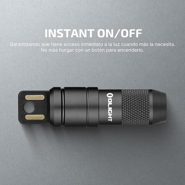 Thumbnail 4 de OLIGHT IMini 2 linterna 50 lúmenes 55 mm