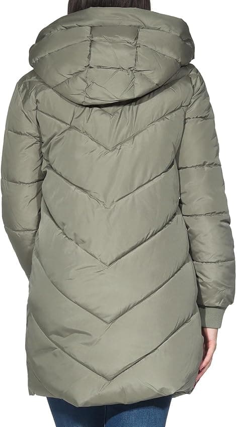 Thumbnail 6 de JACQUELINE DE YONG Jdyskylar Chaqueta acolchada L 🌧