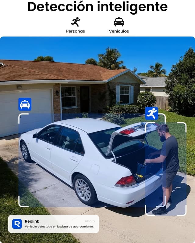 Thumbnail 6 de Reolink Argus PT Lite 3 MP Seguridad Exterior