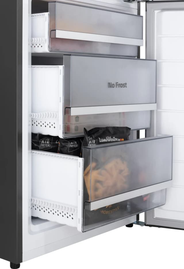 Thumbnail 15 de Wisberg WBKVC200ANFZ Kühlgefrierkombination 377 L