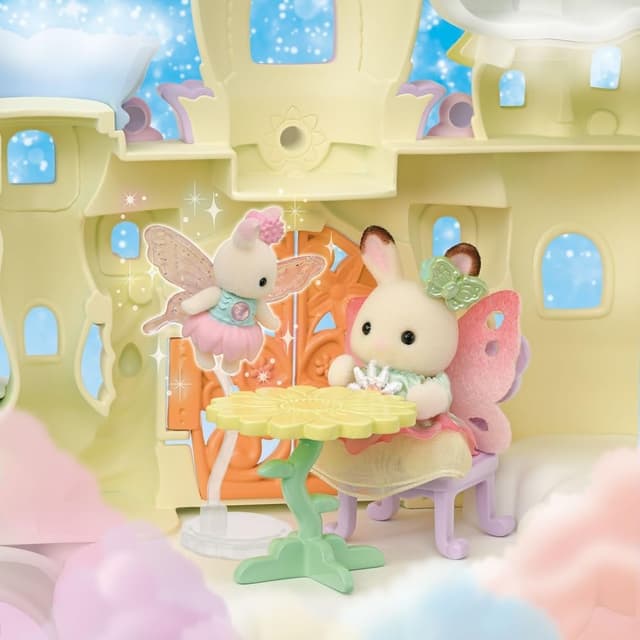 Detalle de Sylvanian Families Skytop Fairy Castle playset (1pc)
