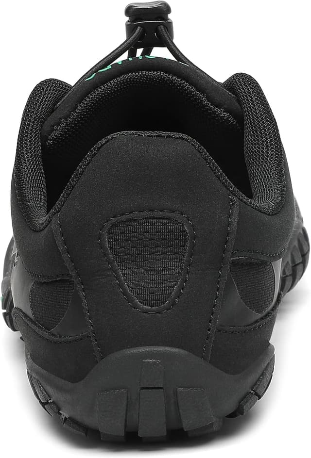 Detalle 2 de SAGUARO Unisex Minimalistische Barfußschuhe für Trail-Läufe, atmungsaktiv & schnell trocknend