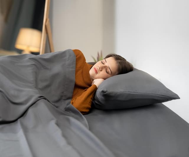 Thumbnail 6 de Utopia Bedding Sábanas 3 Piezas 90x190 Gris