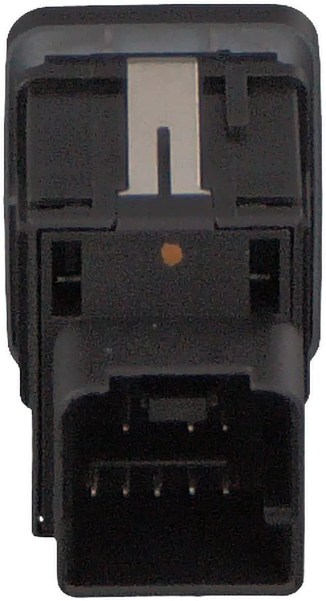 Detalle 2 de febi bilstein 37606 Parking Brake Switch (pack of one) – black plastic replacement