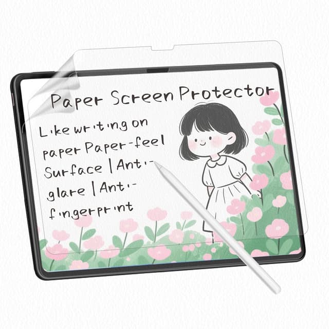 Imagen de Phimoos Paper Feel Screen Protector 11in pack en OfertitasTOP