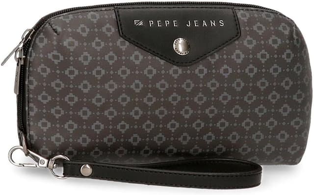 Detalle de Pepe Jeans Bethany monedero piel sintética