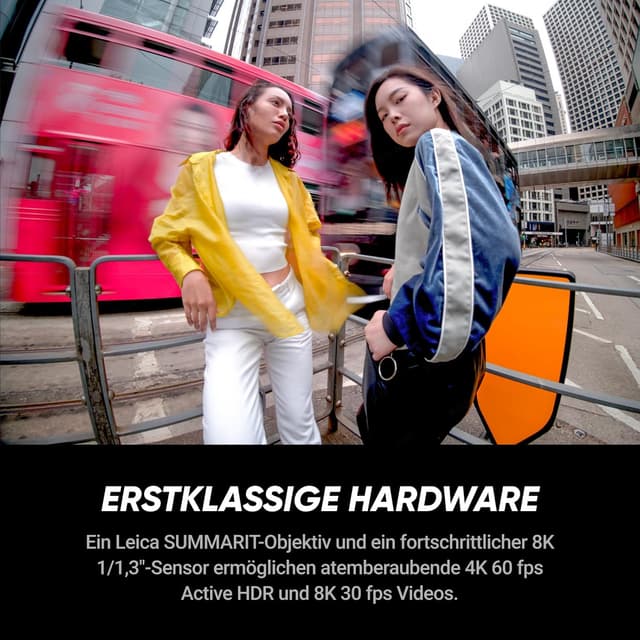 Detalle de Insta360 Ace Pro 2 8K Actionkamera