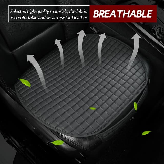 Thumbnail 3 de ZATOOTO Cojín Coche Conductor 2 Piezas impermeable