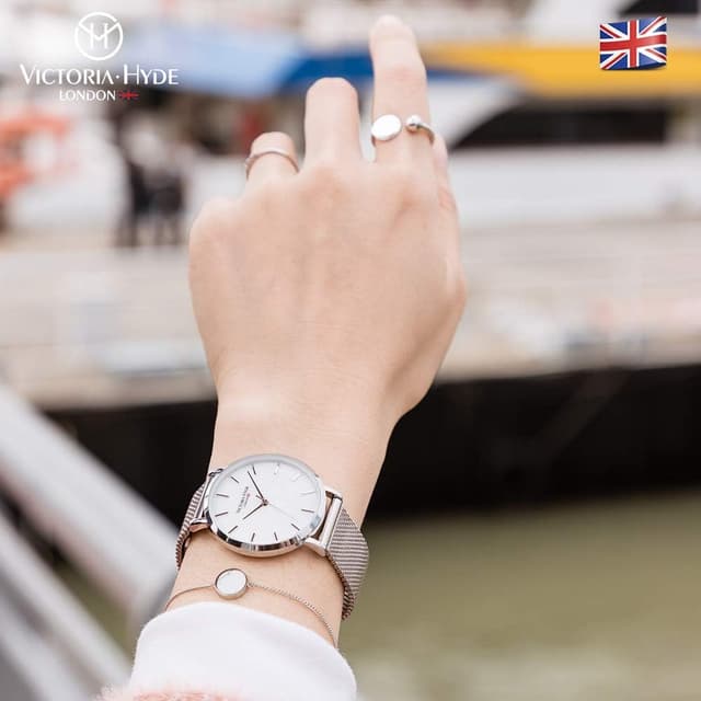 Thumbnail 3 de VICTORIA HYDE Bracciale e orologio set donna