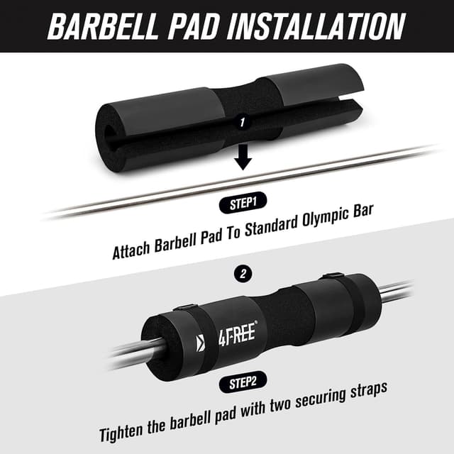 Thumbnail 5 de G4Free Set 9 cuscinetti per bilanciere 🏋