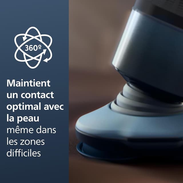 Thumbnail 6 de Philips 5000X rasoir électrique 1h 🪒