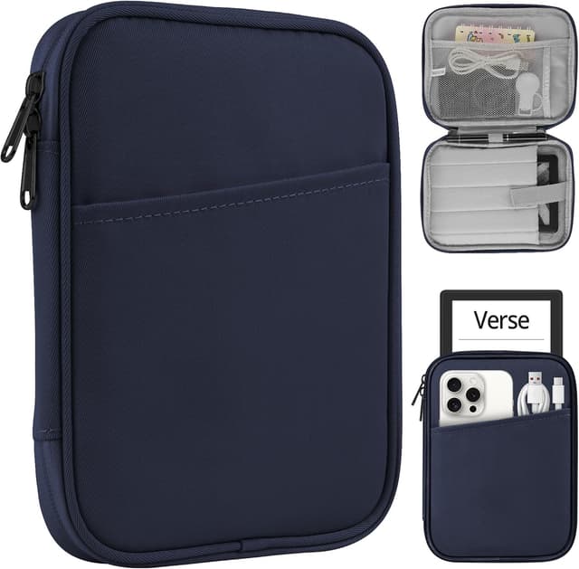 Detalle de HoYiXi Universal Sleeve Hülle 7 Zoll Kindle