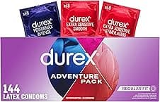 Imagen de Durex Adventure Pack 144 condoms en OfertitasTOP