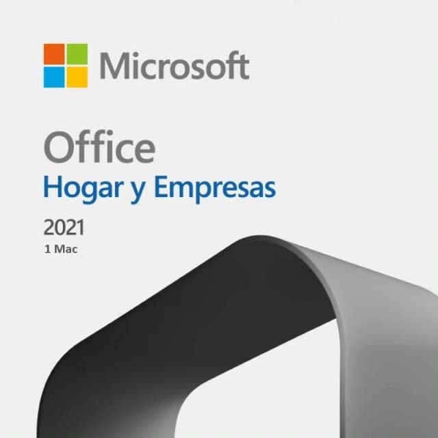 Imagen de Microsoft Office Hogar y Empresas 2021 para Mac — licencia descarga digital en OfertitasTOP