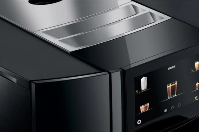 Thumbnail 2 de Jura J8 Piano Black Vollautomat 23 Spezialitäten