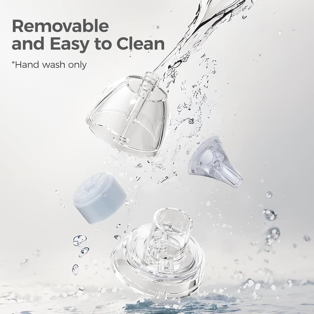 Thumbnail 6 de Momcozy Baby Nasal Aspirator 3-Level Electric