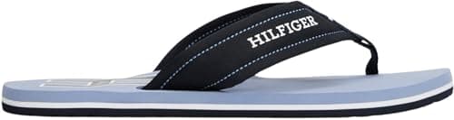 Detalle 2 de Tommy Hilfiger Padded Beach Sandal chanclas hombre 41 👡