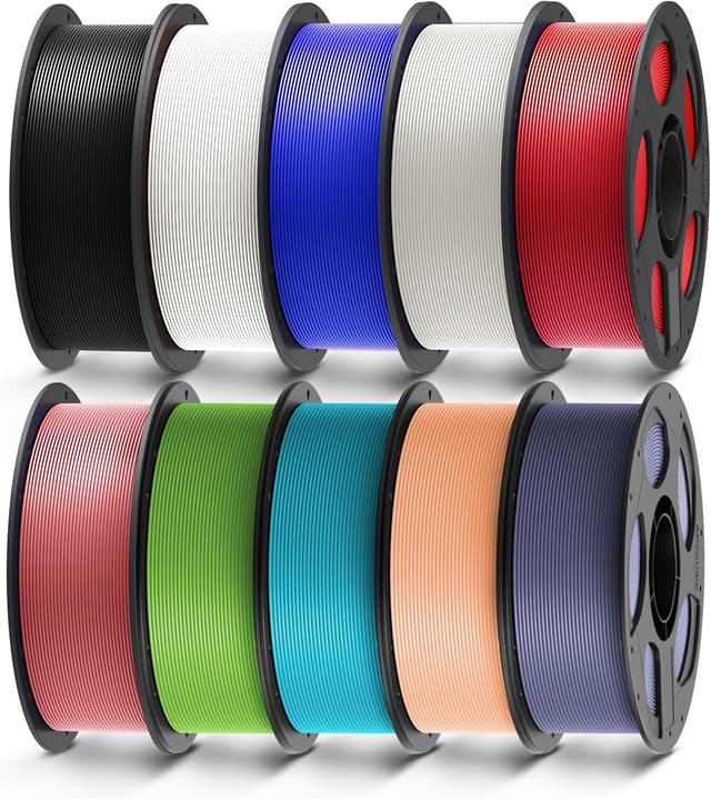 Imagen de ANYCUBIC PLA Filament 1,75mm 1KG 🖨 en OfertitasTOP