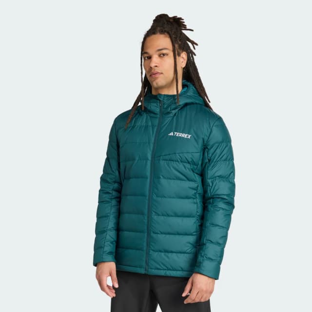 Imagen de Terrex Multi CLIMAWARM Chaqueta ligera de plumón con capucha 🧥 en OfertitasTOP