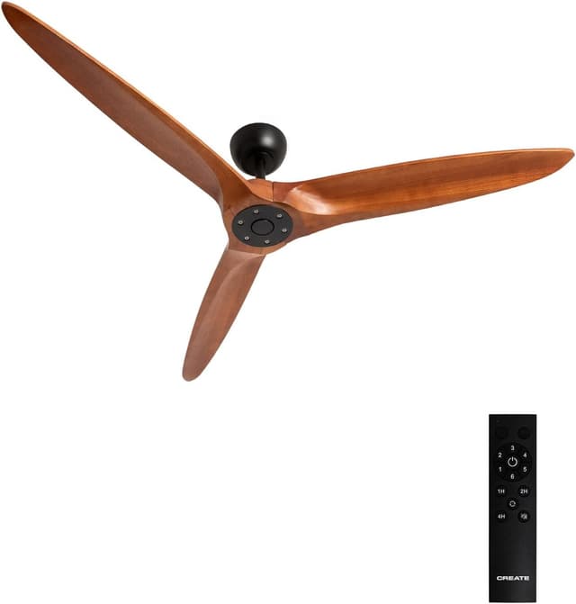 Detalle de Create Wind Century ventilador de techo