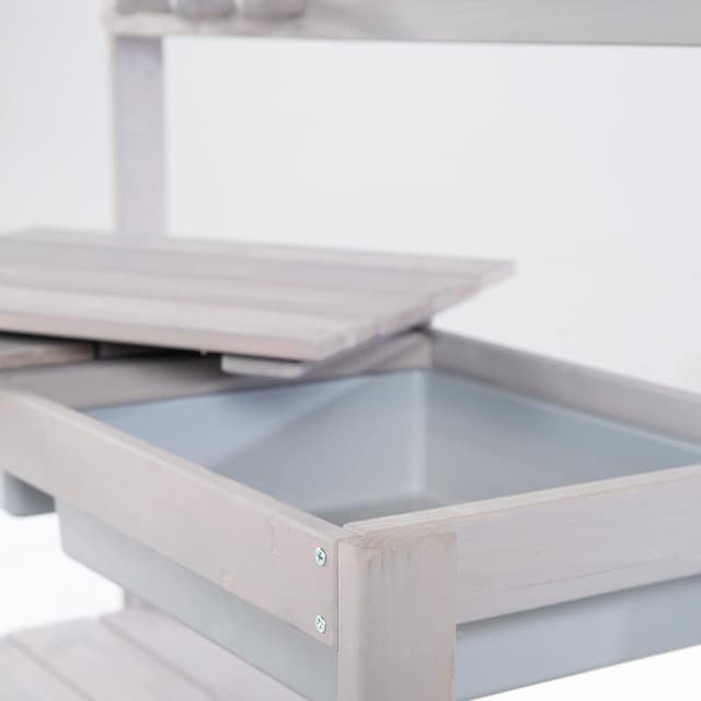 Thumbnail 8 de Roba Cocina de Juguete de Madera con Accesorios para Niños