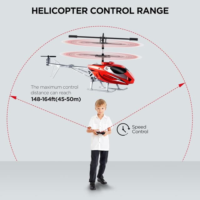 Thumbnail 6 de Handwell Ferngesteuerter Hubschrauber