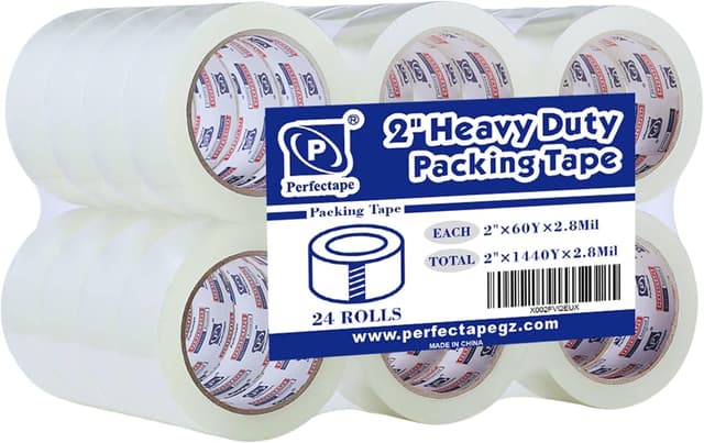 Thumbnail 6 de P PERFECTAPE Heavy Duty Packing Tape 6 Rolls, 360 yd