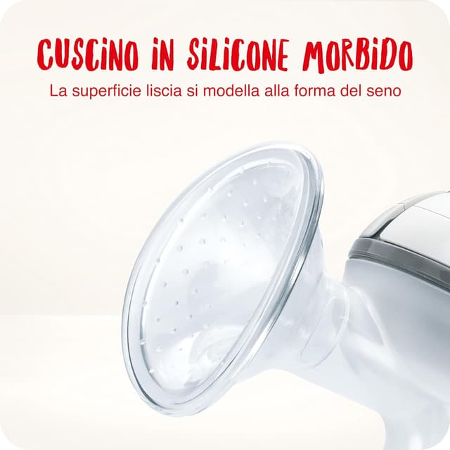 Thumbnail 2 de NUK tiralatte manuale con 2 biberon 150 ml