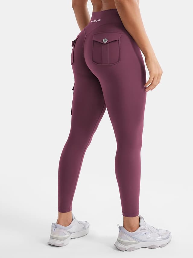 Thumbnail 2 de YEOREO CoreFlex cargo leggings 1 pair