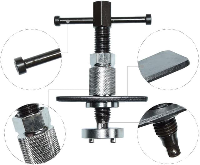 Detalle de CENWOTL brake caliper rewind tool kit 3 pcs