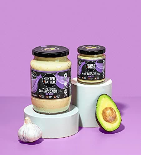 Thumbnail 5 de Knoblauch-Avocadoöl-Mayonnaise 630 g 🥫