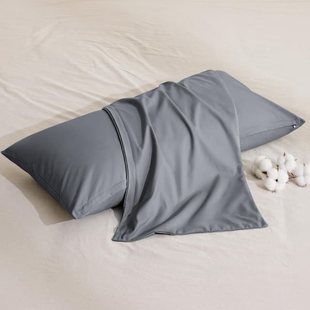 Thumbnail 6 de BEDSURE Kissenbezug 40 x 80 2er Set 📏