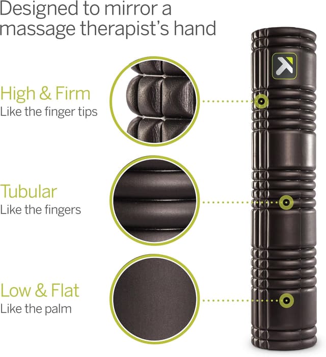 Thumbnail 1 de TRIGGERPOINT Performance Therapy Grid foam roller