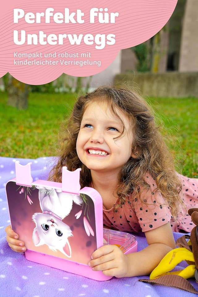 Thumbnail 4 de Jarlson Toni Lunchbox 6 Fächer