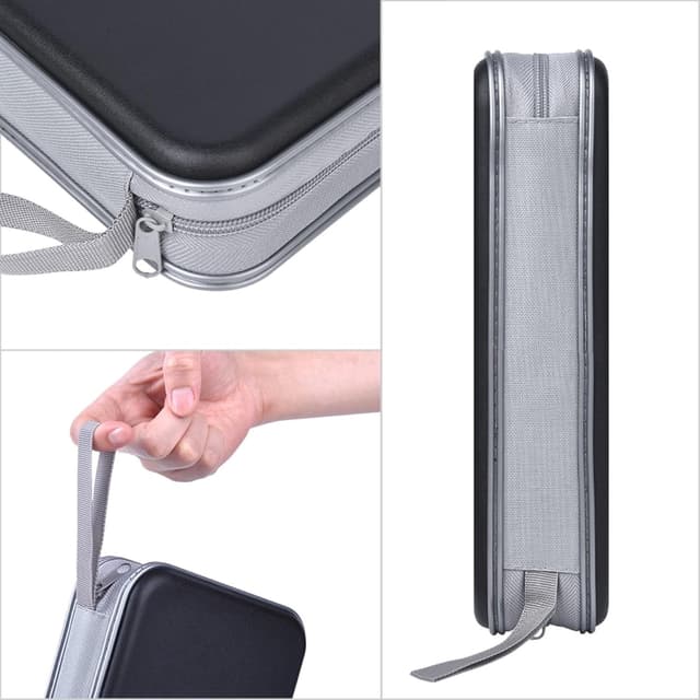 Thumbnail 1 de alavisxf xx CD Case 96-capacity CD organizer ๐