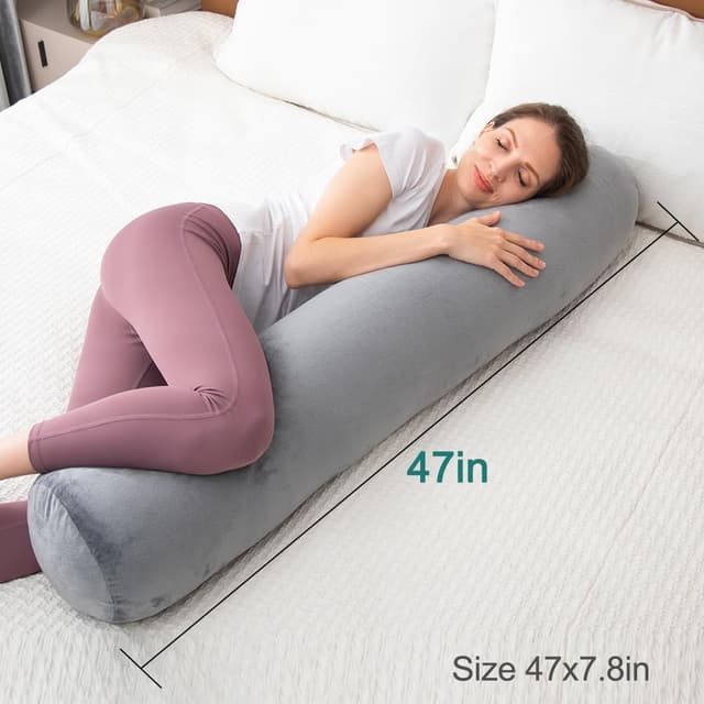 Detalle 2 de AS AWESLING Full Body Pillow 120 x 20 cm