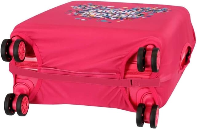 Thumbnail 5 de Disney Minnie Funda para Maleta 24" fucsia