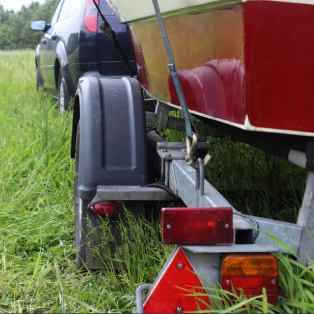 Thumbnail 6 de DARKGUARD 12V Magnetic Trailer Lights Kit