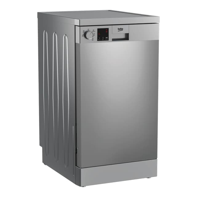 Thumbnail 1 de Beko DVS05024X lavavajillas 10 servicios 45 cm