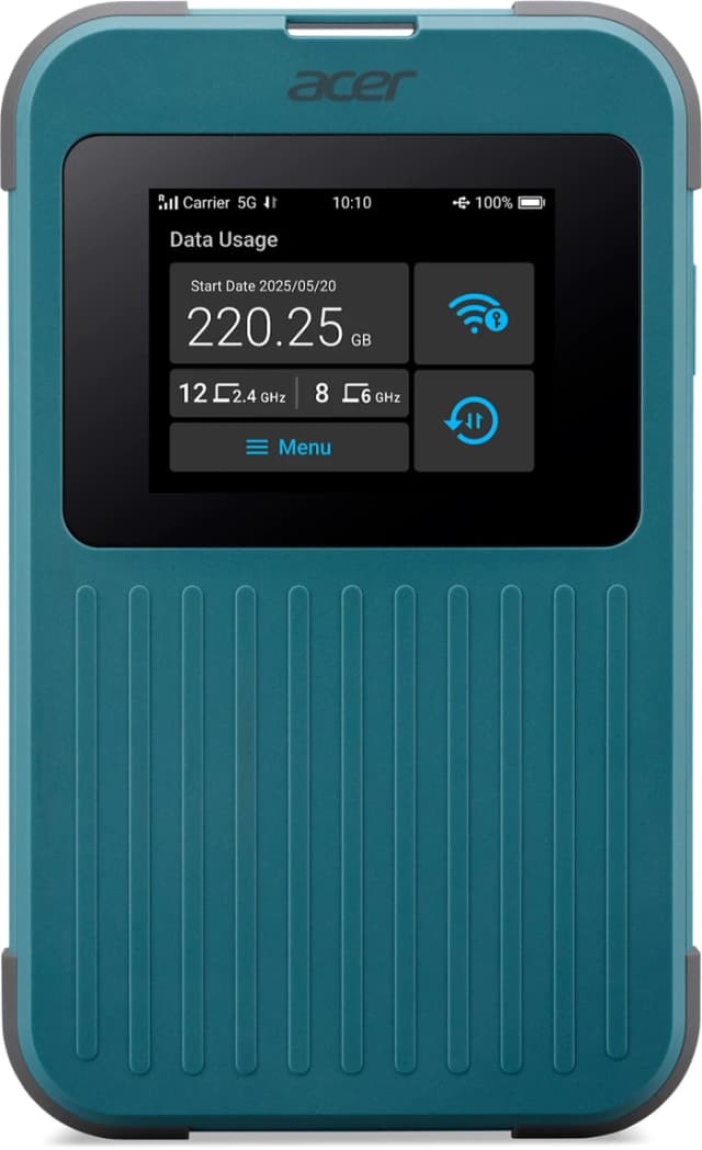 Thumbnail 2 de Acer Connect M4 20 GB 5G Router