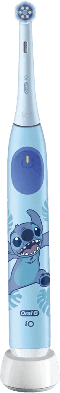 Detalle de Oral‑B iO Kids 6+ Stitch