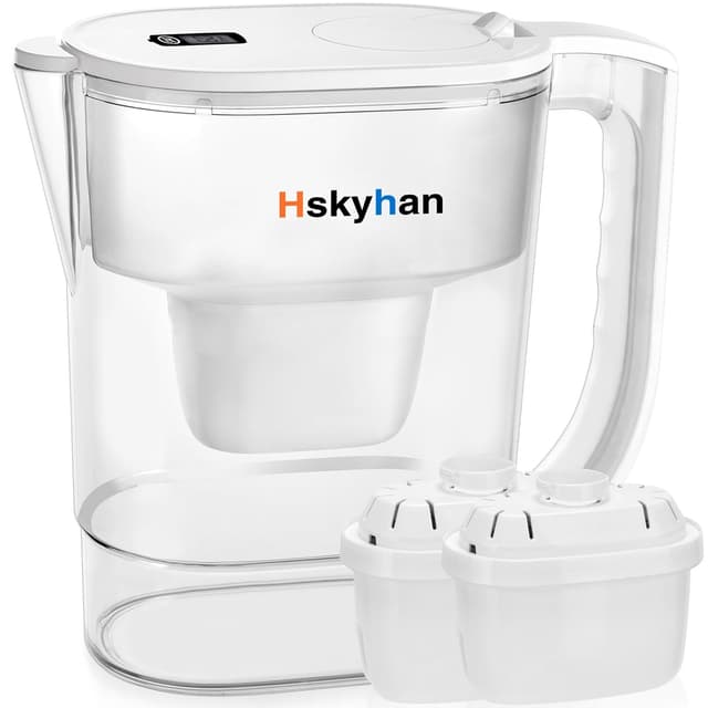 Thumbnail 6 de Hskyhan Alkaline Water Filter Pitcher 3.5 L 💧