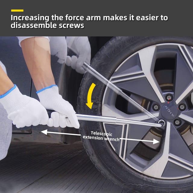 Thumbnail 4 de Leadstand 2-Ton Scissor Jack