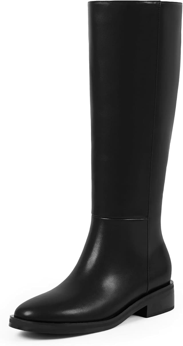 Detalle de Modatope Knee High Boots 4 cm