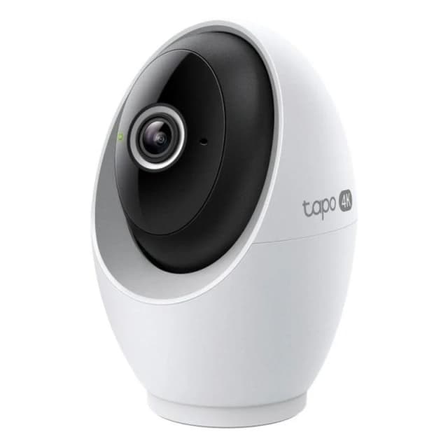 Detalle de TP-Link Tapo C260 (8MP/4K) Cámara IP Wi‑Fi interior con visión nocturna y detección facial para Alexa/Google