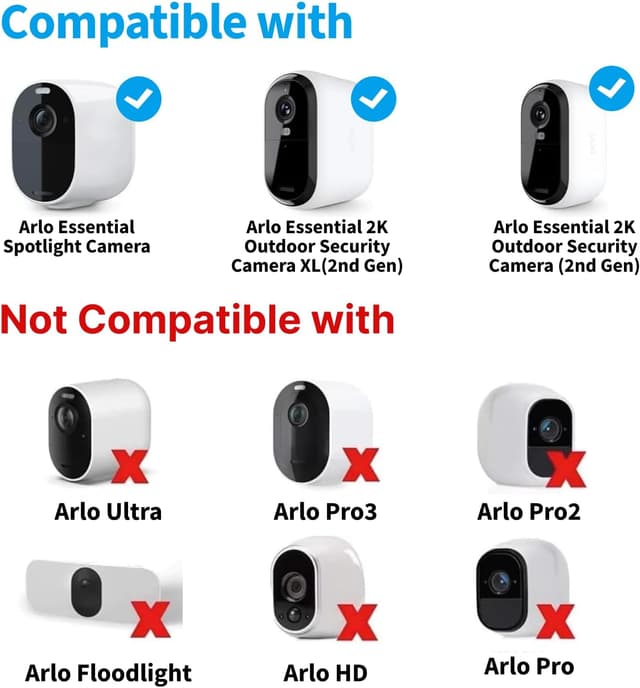 Detalle 1 de Solar Panel Charger 5W for Arlo Cameras