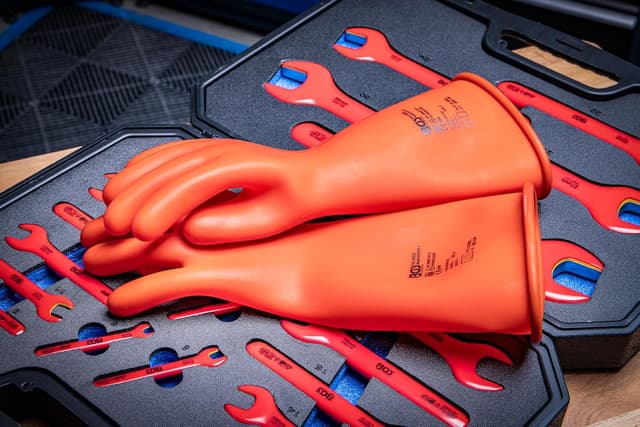 Thumbnail 4 de BGS 35892 Elektriker-Schutzhandschuhe Größe 11