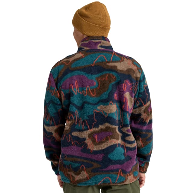 Detalle 2 de Billabong Boundary Taaffe, forro polar hombre