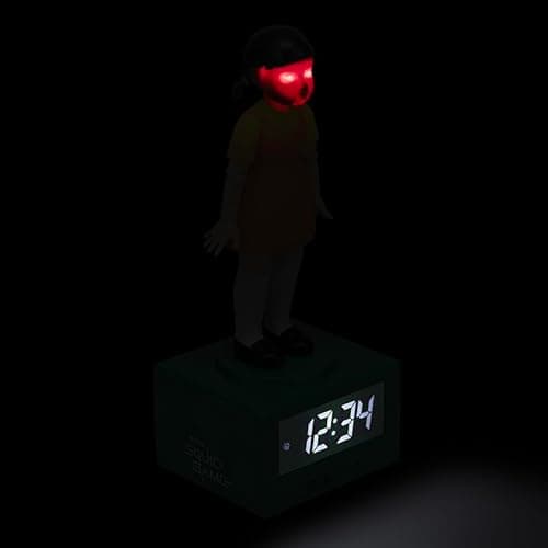 Thumbnail 6 de Paladone Squid Game réveil 3 piles AA